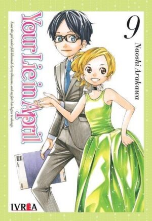 Your Lie in April 09 - Ivrea Argentina