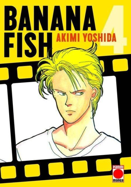 Banana Fish 04 – Panini España
