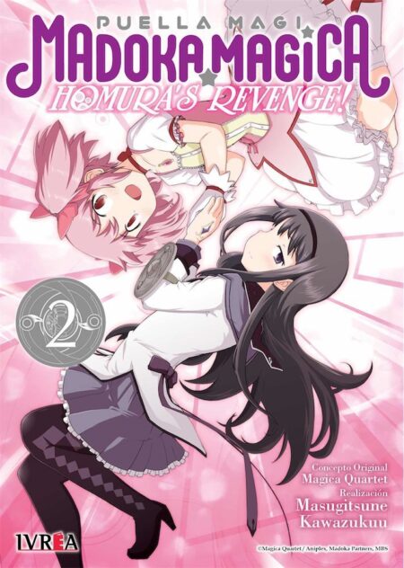 Madoka Magica Homuras Reverenge 02 - Ivrea Argentina