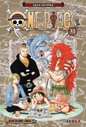 One Piece 31 - Ivrea Argentina