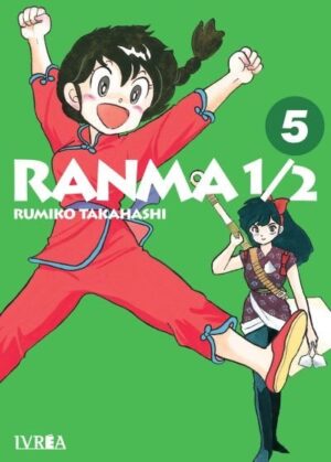 Ranma 1/2 05 - Ivrea Argentina
