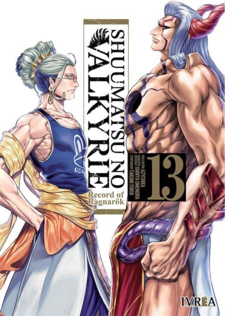 Shuumatsu No Valkyrie 13 - Ivrea Argentina