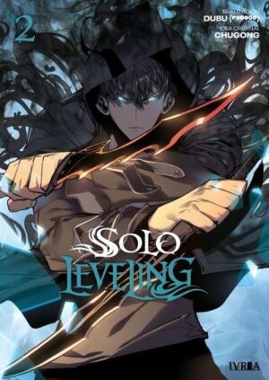 Solo Leveling 02 - Ivrea Argentina