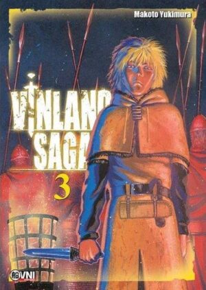 Vinland Saga 03 - Ovni Press
