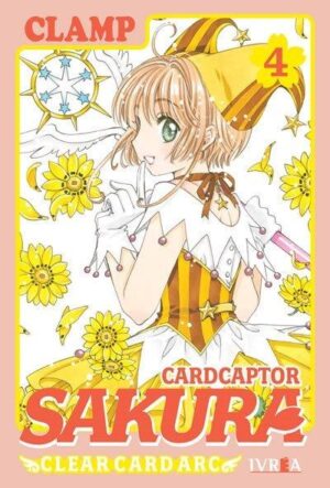 Cardcaptor Sakura Clear Card Arc 04 - Ivrea Argentina