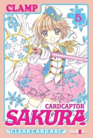 Cardcaptor Sakura Clear Card Arc 05 - Ivrea Argentina