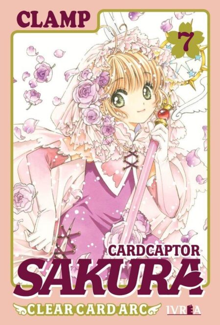 Cardcaptor Sakura Clear Card Arc 07 - Ivrea Argentina