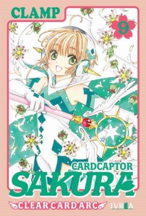 Cardcaptor Sakura Clear Card Arc 09 - Ivrea Argentina