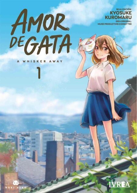 Amor De Gata 01 - Ivrea Argentina
