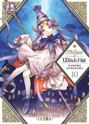 Atelier Of Witch Hat 10 - Ivrea Argentina