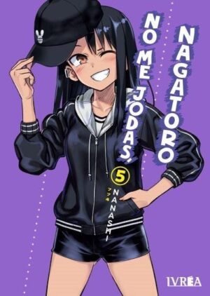 No Me Jodas, Nagatoro 05 - Ivrea Argentina
