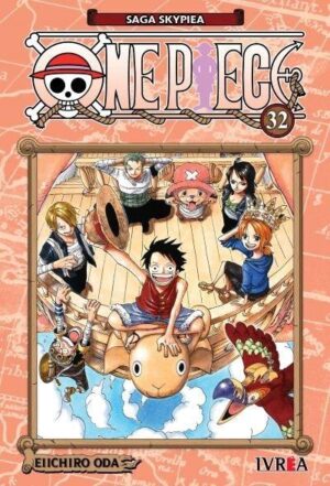 One Piece 32 - Ivrea Argentina