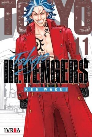 Tokyo Revengers 11 - Ivrea Argentina