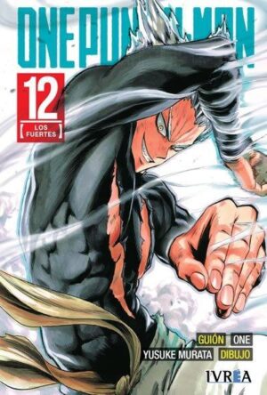 One Punch Man 12 - Ivrea España