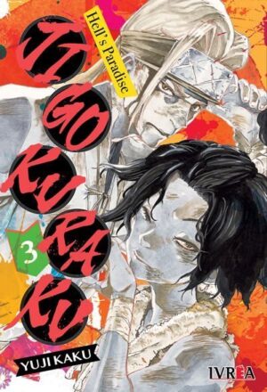 Jigokuraku - Hells Paradise 03 - Ivrea Argentina