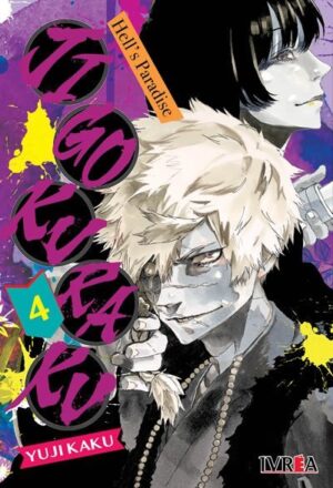 Jigokuraku - Hells Paradise 04 - Ivrea Argentina