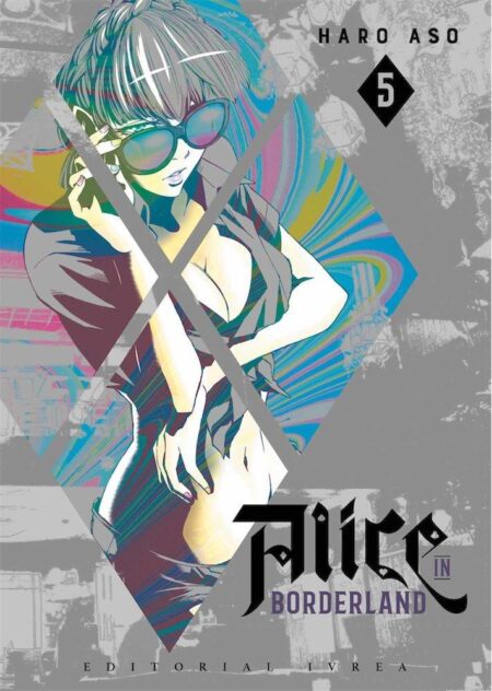 Alice In Borderland 05 - Ivrea España