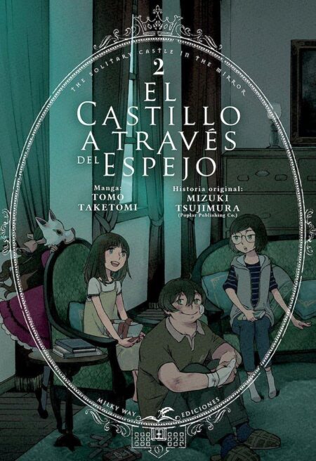 El Castillo A Traves Del Espejo 02