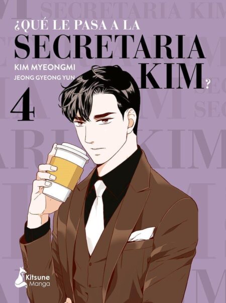 Que Le Pasa A La Secretaria Kim 04