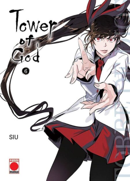 Tower Of God 06 - Panini Comic España