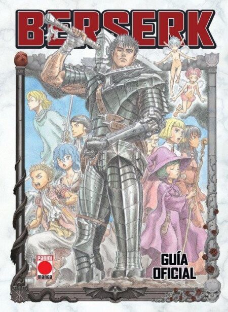 Berserk Guia Oficial