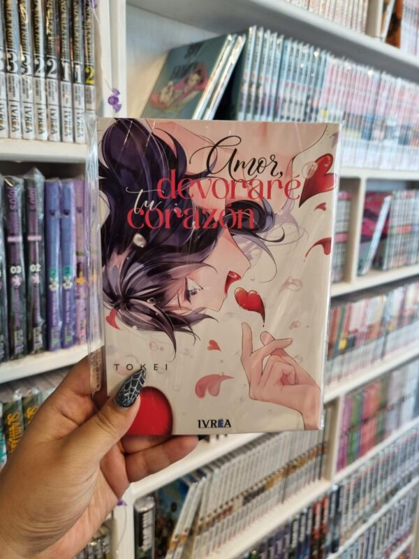 Amor Devorare Tu Corazon - Ivrea España - Imagen 2
