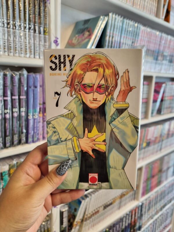 Shy 07 - Imagen 2