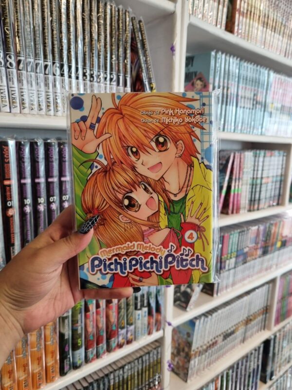 Mermaid Melody Pichi Pichi Pitch 04 - Imagen 2