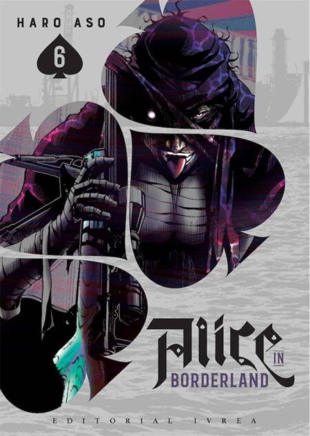 Alice In Borderland 06 - Ivrea España