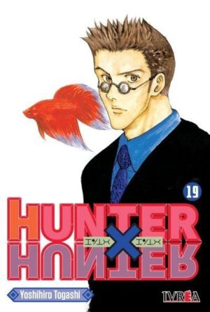 Hunter X Hunter 19 - Ivrea Argentina
