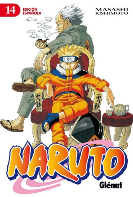 Naruto 14 - Planeta España
