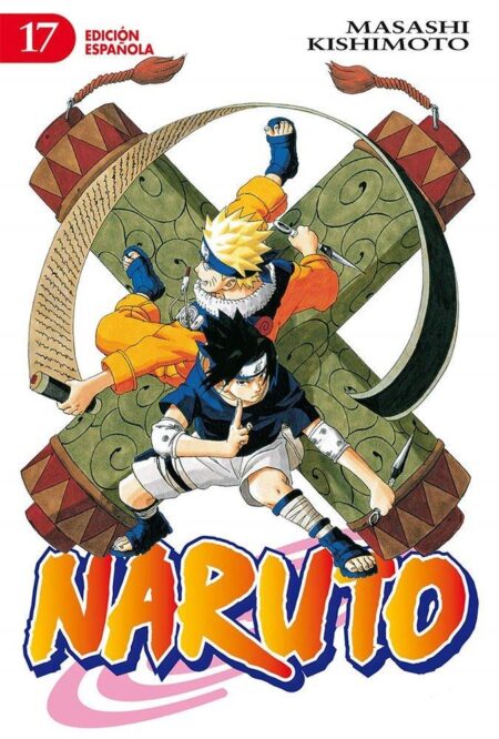 Naruto 17 - Planeta España