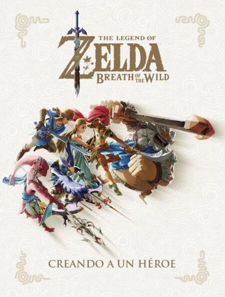The Legend Of Zelda Breath Of The Wild