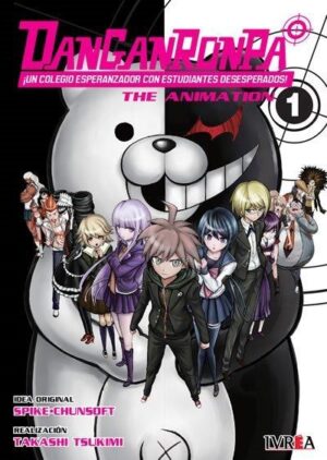 Danganronpa - Colecci?n Completa - Ivrea Argentina