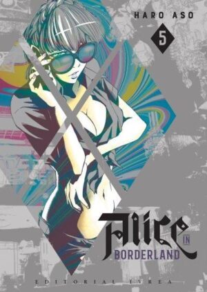 Alice In Borderland 05 - Ivrea Argentina