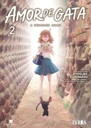 Amor De Gata 02 - Ivrea Argentina