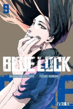Blue Lock 09 – Ivrea Argentina