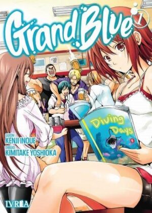 Grand Blue 01 – Ivrea Argentina