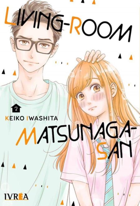 Living Room Matsunaga San 02