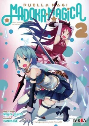 Madoka Magica 02 - Ivrea Argentina