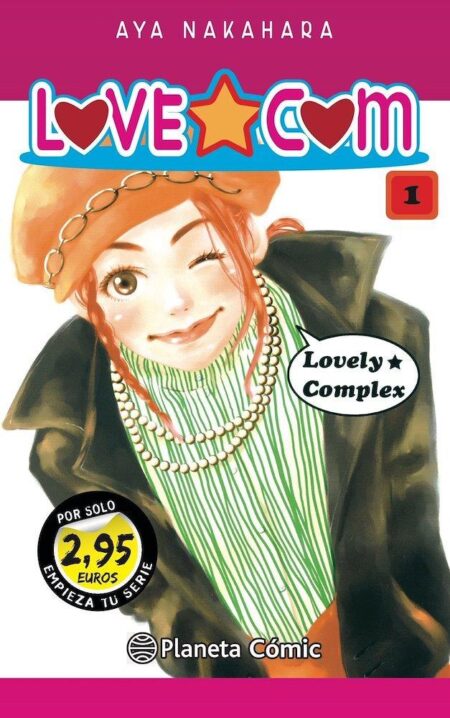 Love Com 01 Edicion Promocional