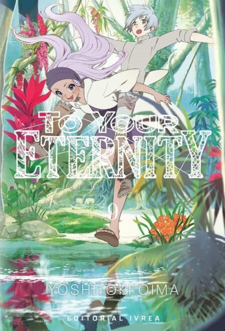 To Your Eternity 09 - Ivrea Argentina