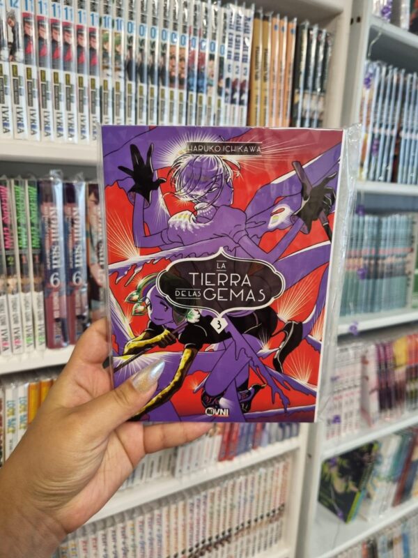 La Tierra de Las Gemas 03 - Imagen 2
