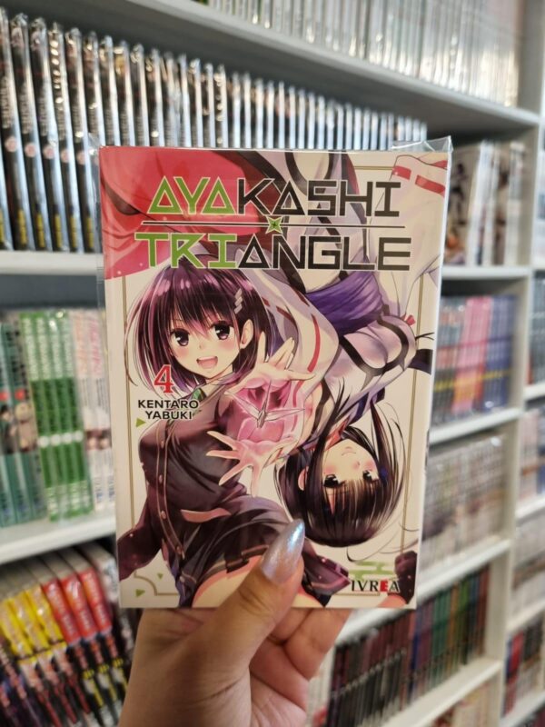 Ayakashi Triangle 04 - Ivrea Argentina - Imagen 2