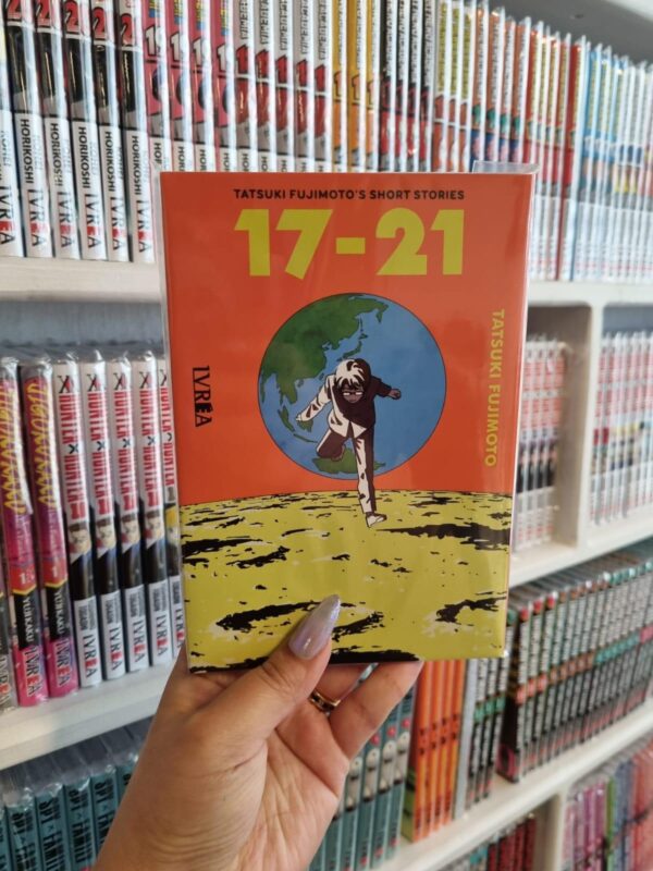 Tatsuki Fujimoto Short Stories 17 21 - Ivrea Argentina - Imagen 2