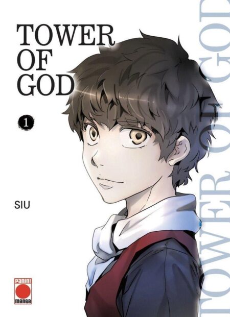 Tower Of God 01 - Panini Comic España