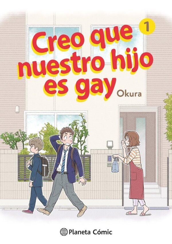 Creo Que Nuestro Hijo Es Gay 01