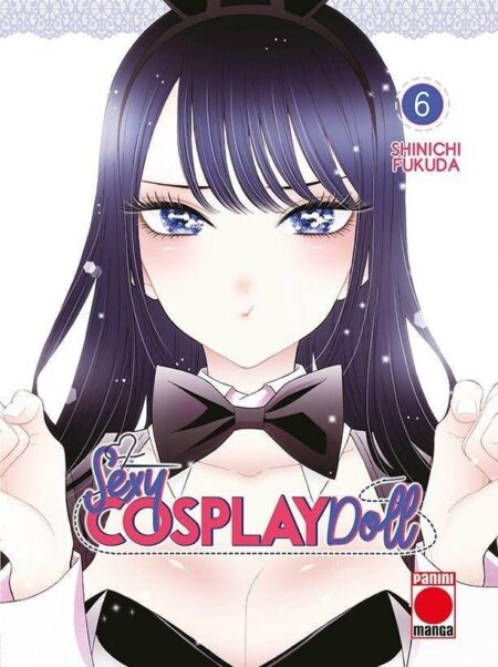Sexy Cosplay Doll 06 - Panini España