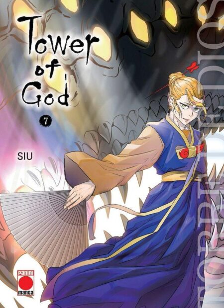 Tower Of God 07 - Panini Comic España