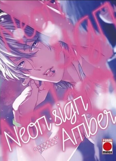 Neon Sign Amber